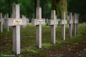 Cimetière militaire de Rossignol