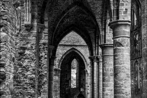 Abbaye de Villers-la-ville